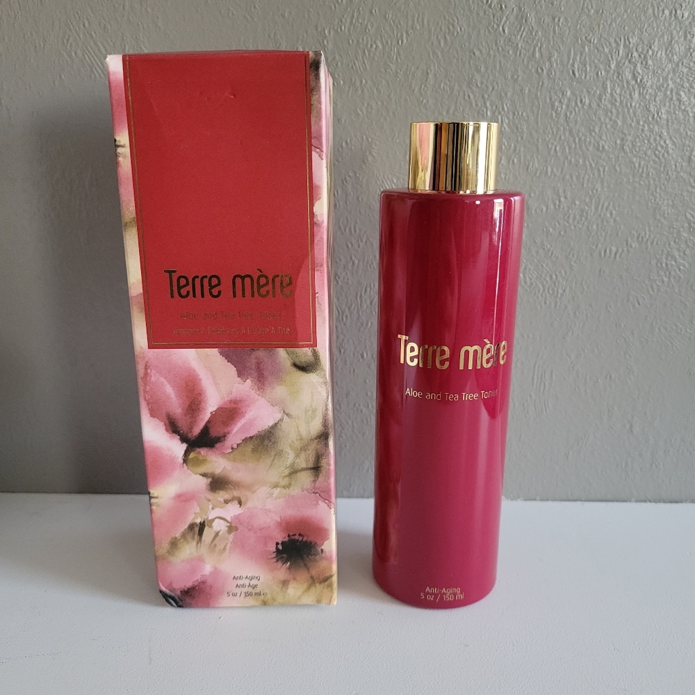 Terre Mere Aloe & Tea Tree Toner